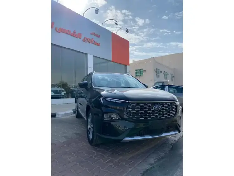 Ford TERRITORY 2025